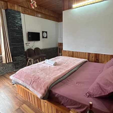 The Himalayan Sukoon Villa Near Jibhi Banjār Exteriér fotografie